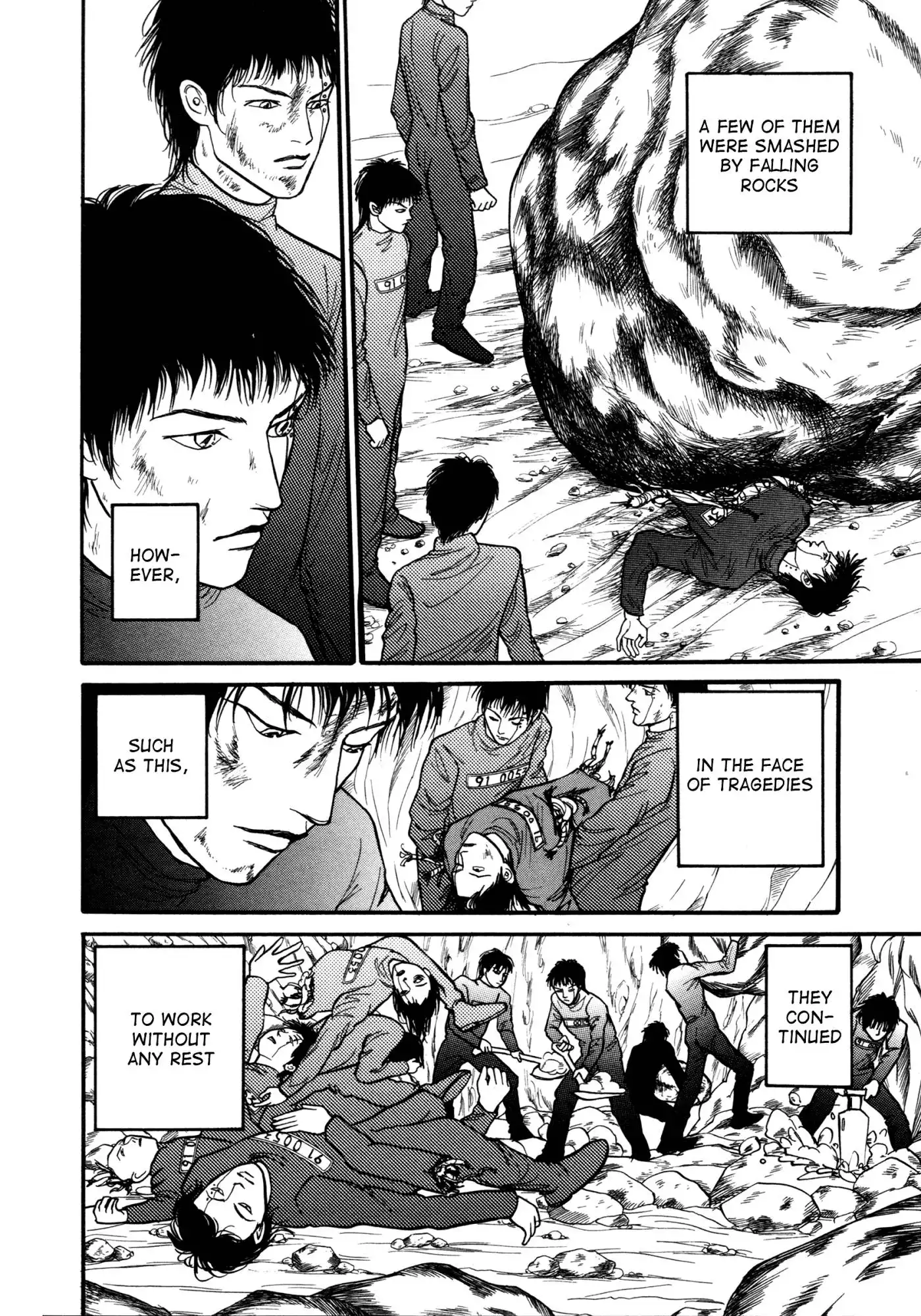 Comic Hoshi Shinichi Chapter 17 10